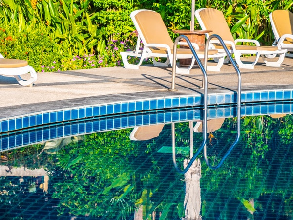 Wolfgang Hummel: Poolheizung mit Solar betreiben